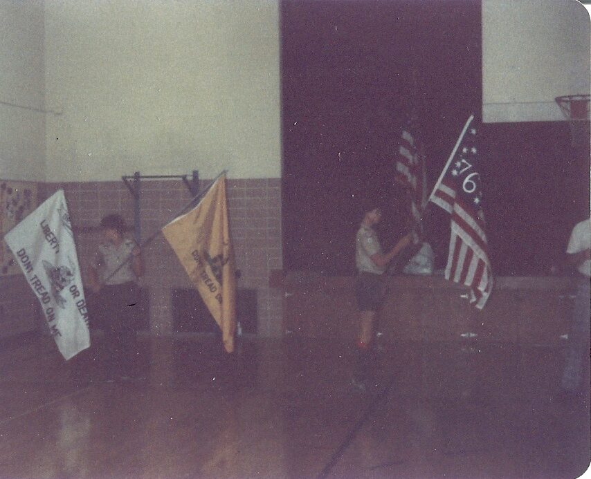 Troop archive image 122