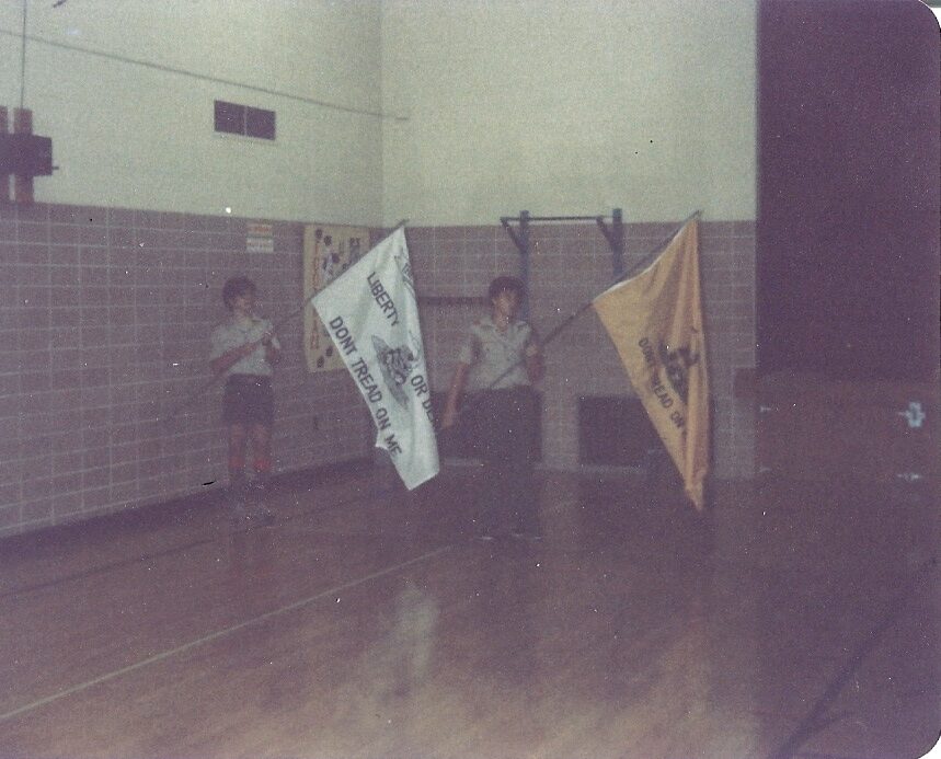Troop archive image 123