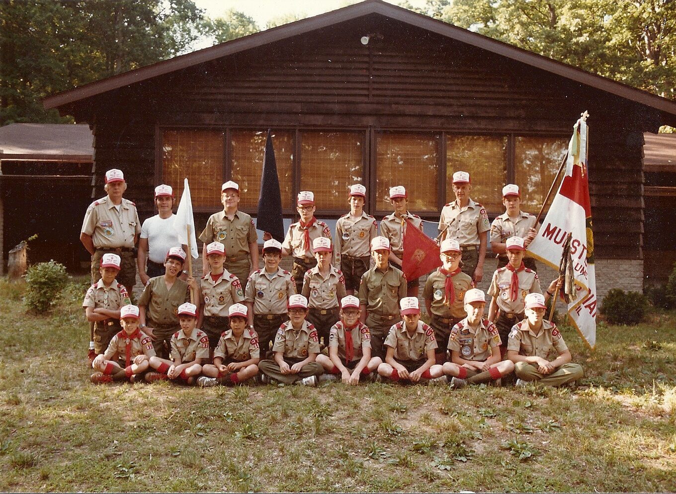 Troop archive image 124