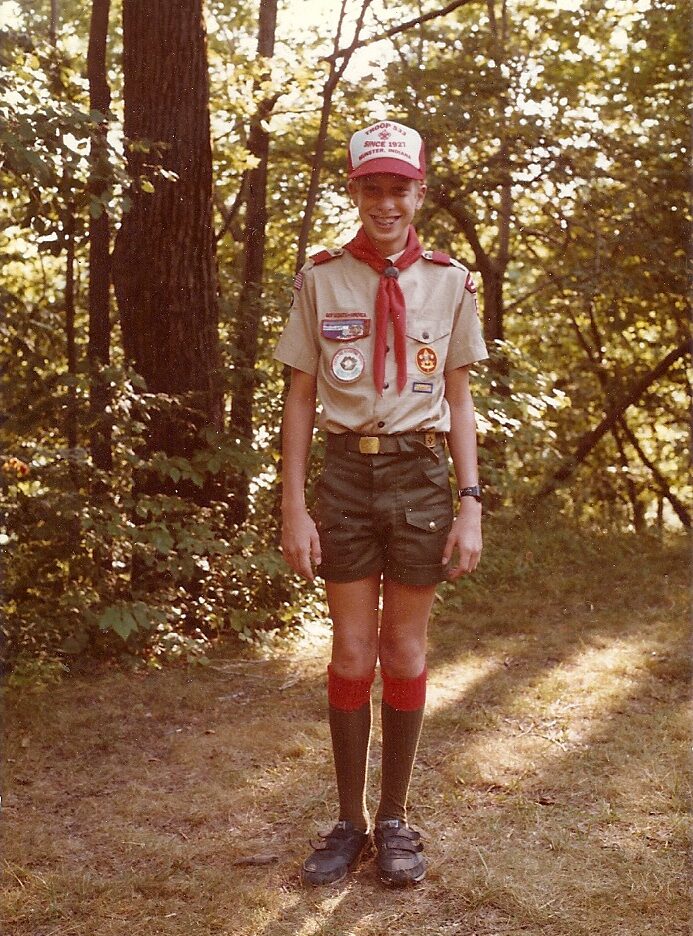 Troop archive image 125