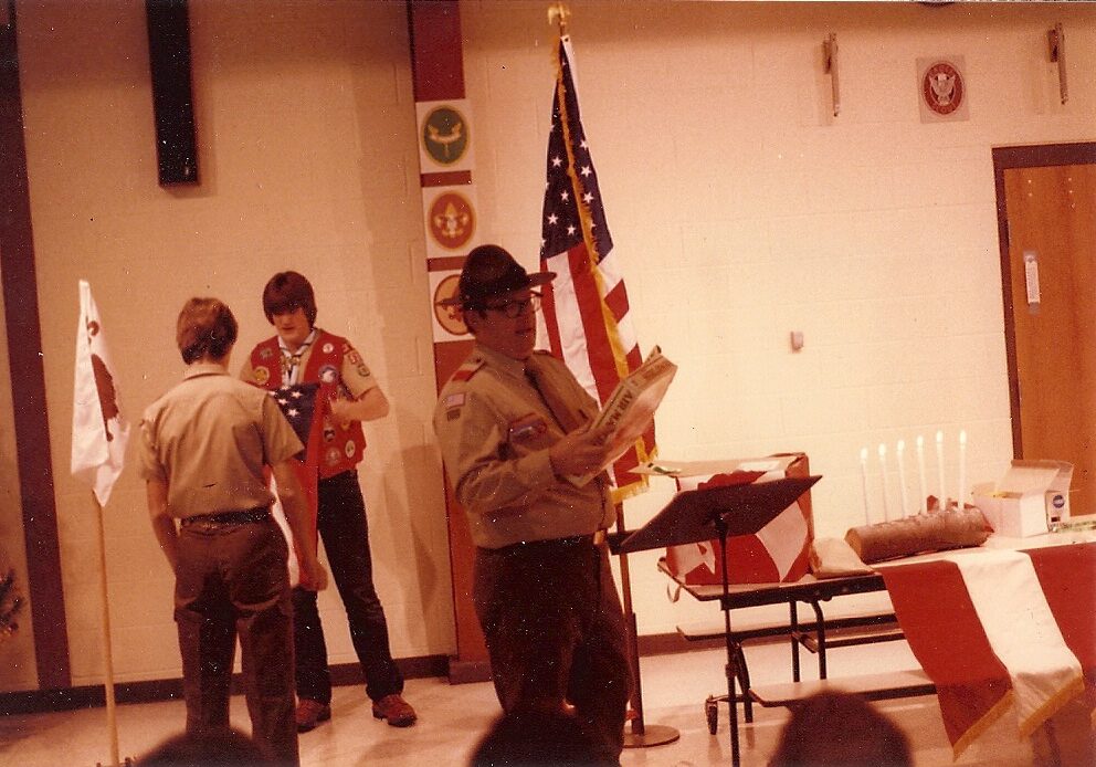 Troop archive image 126