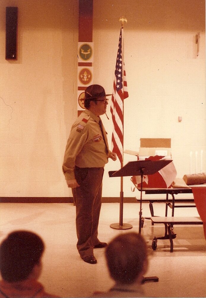 Troop archive image 127