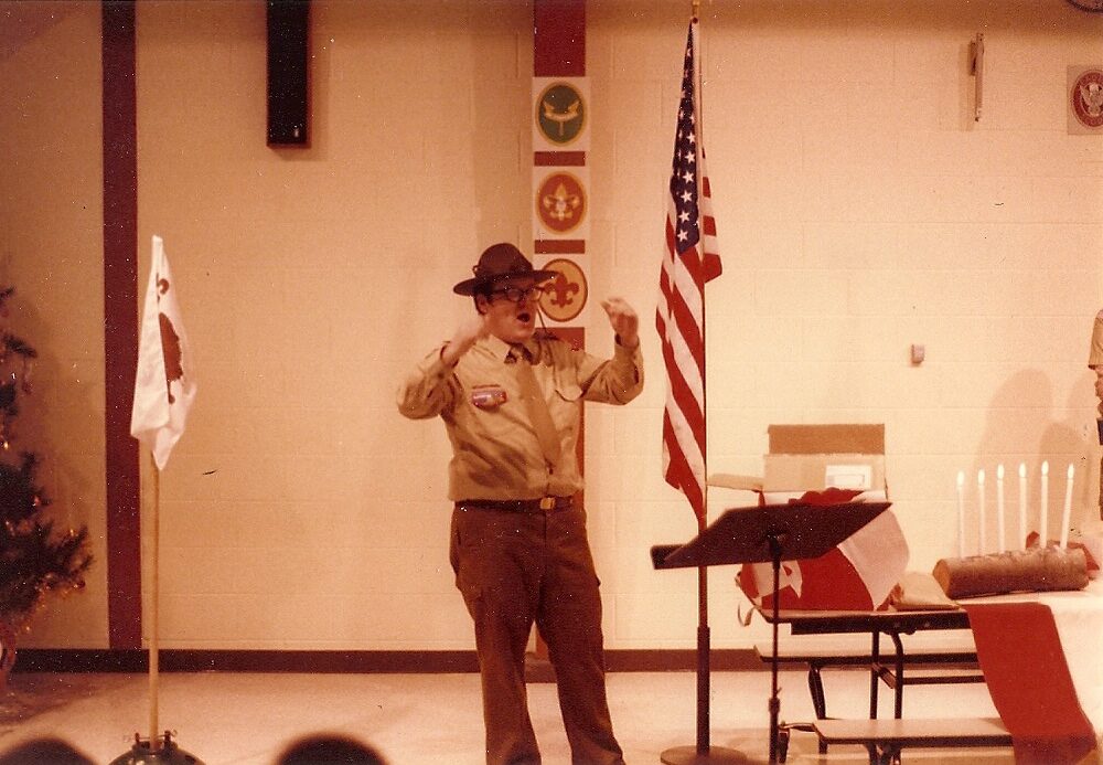 Troop archive image 129
