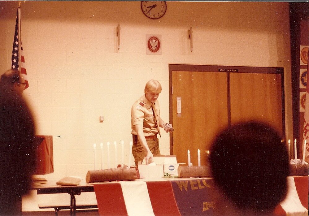 Troop archive image 130