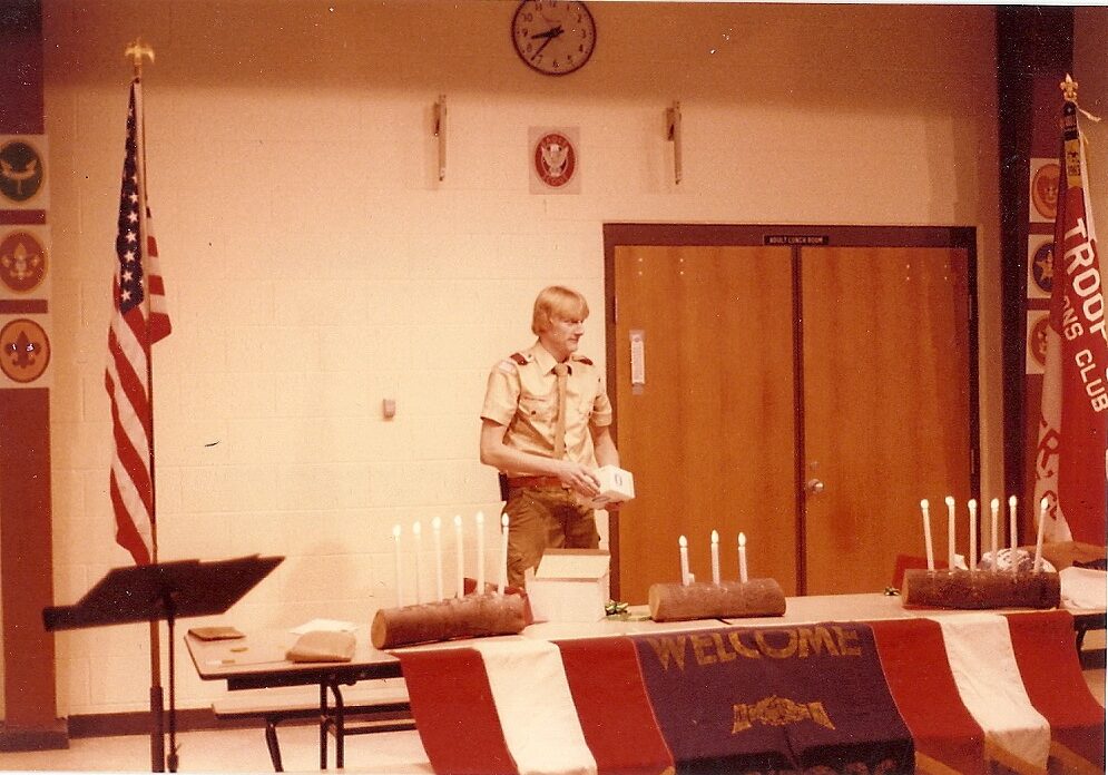 Troop archive image 131
