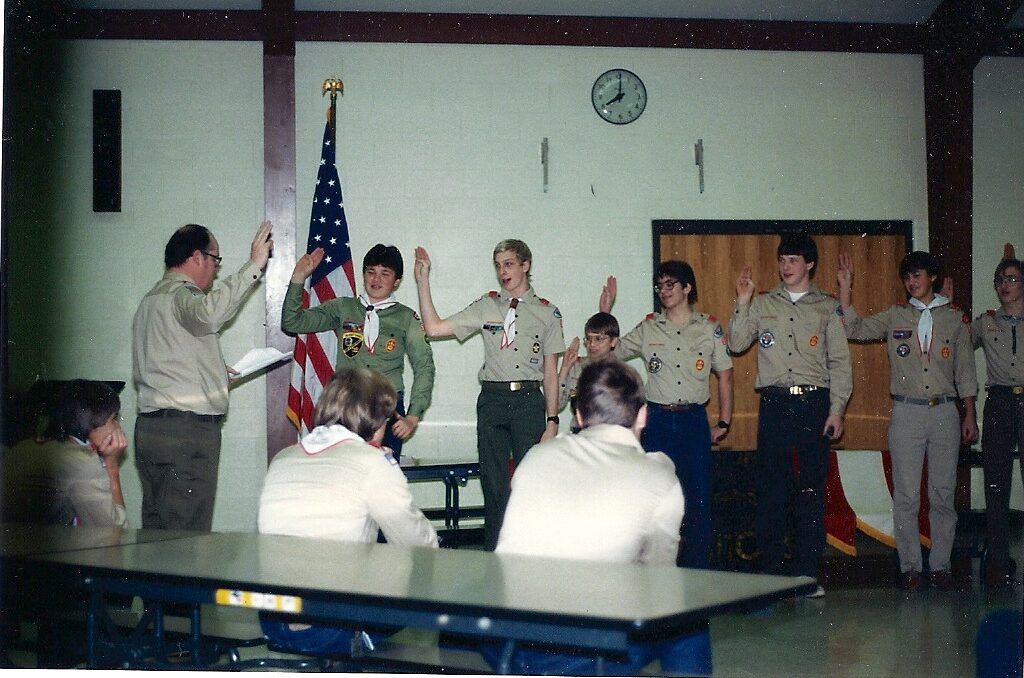 Troop archive image 3