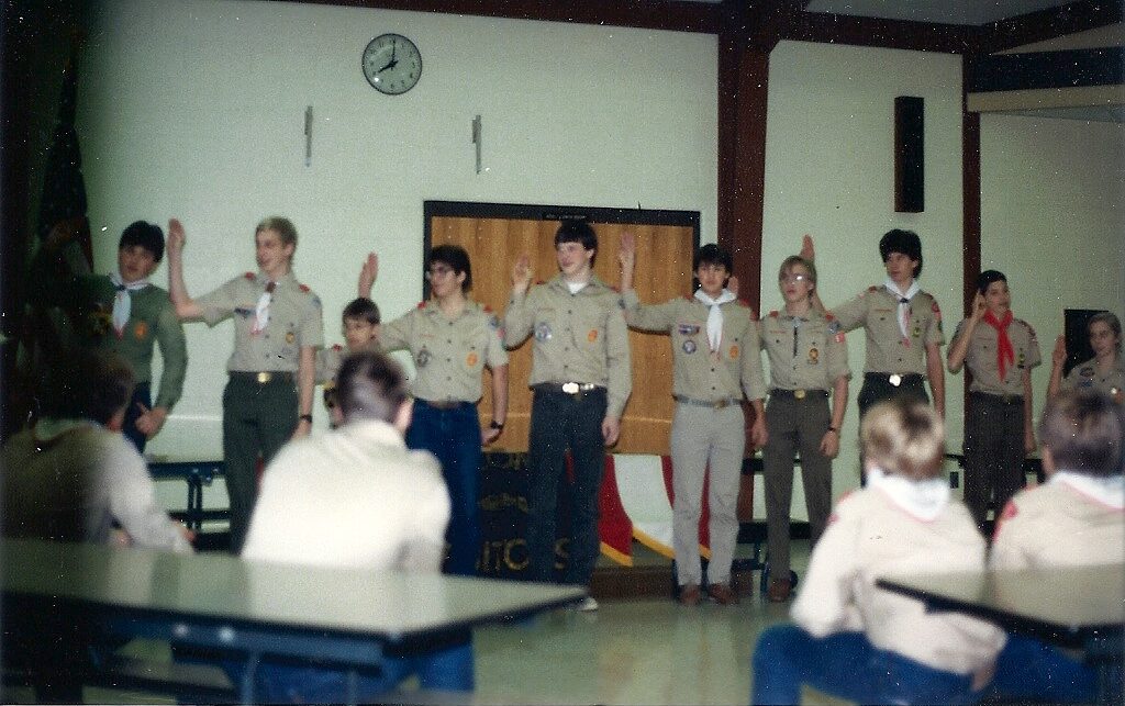 Troop archive image 2