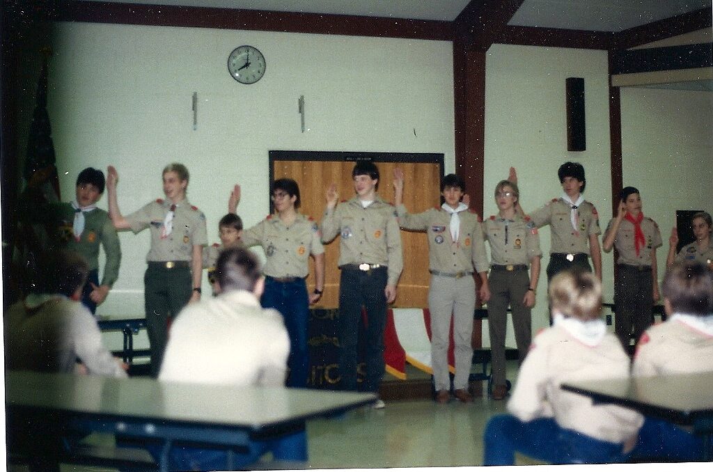 Troop archive image 1